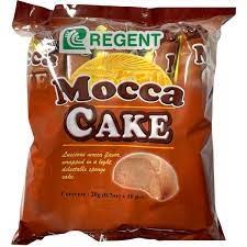 Regent Cake Mocha 200g